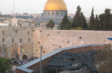 이스라엘 | 2023년 10월 30일 — 사역자들의 가족과 교회를 위한 긴급 기도 요청