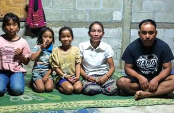 老挝 | 2023年10月27日 — 基督徒的土地，生计岌岌可危