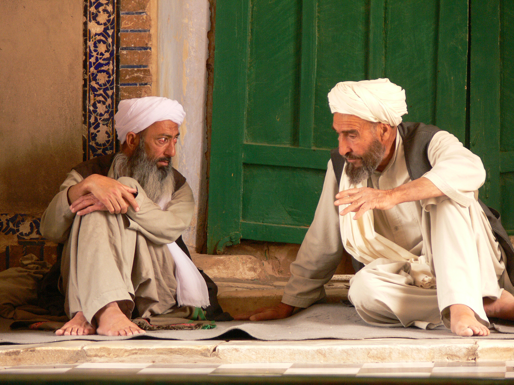 AFGHANISTAN  | DEC. 29, 2023 — Christian Afghan Refugees Fear Forced Return