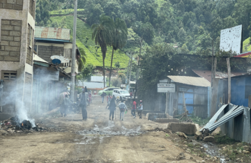 KENYA  | DEC. 06, 2023  — Islamists Burn Widow’s Home a Second Time