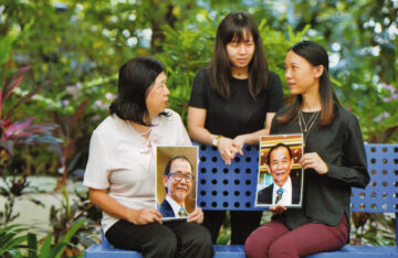 MALAYSIA | DEC. 04, 2023 — Court Investigates Disappearance of Pastor Raymond Koh