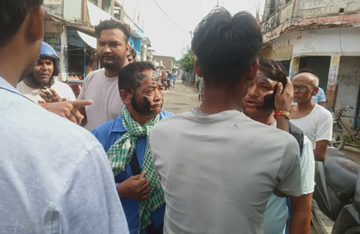 NEPAL | DEC. 25, 2023 — Pastor Attacked by Hindu Radicals