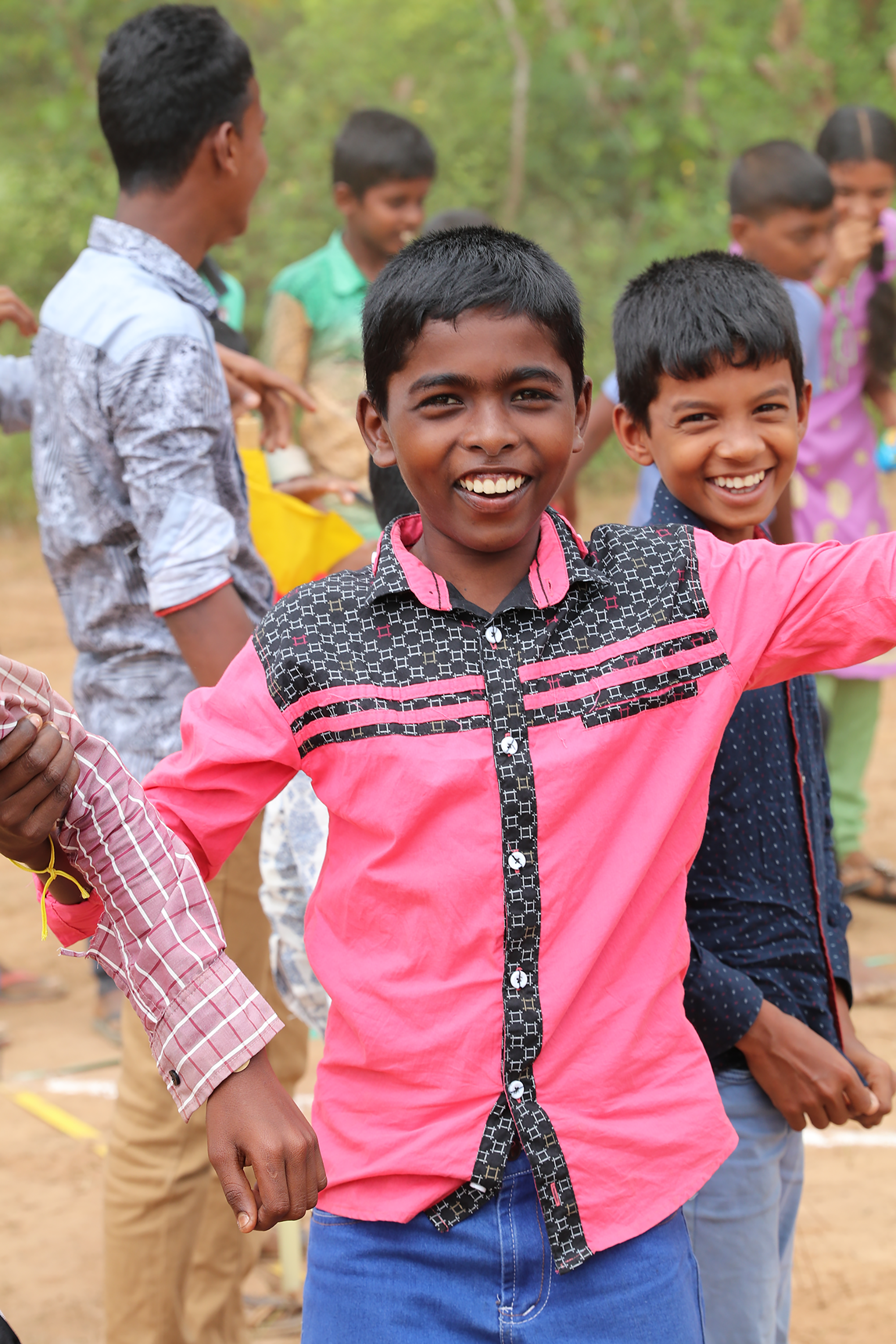 SRI LANKA | DEC. 18, 2023 — Christmas Care Distribution Makes Way for New Church