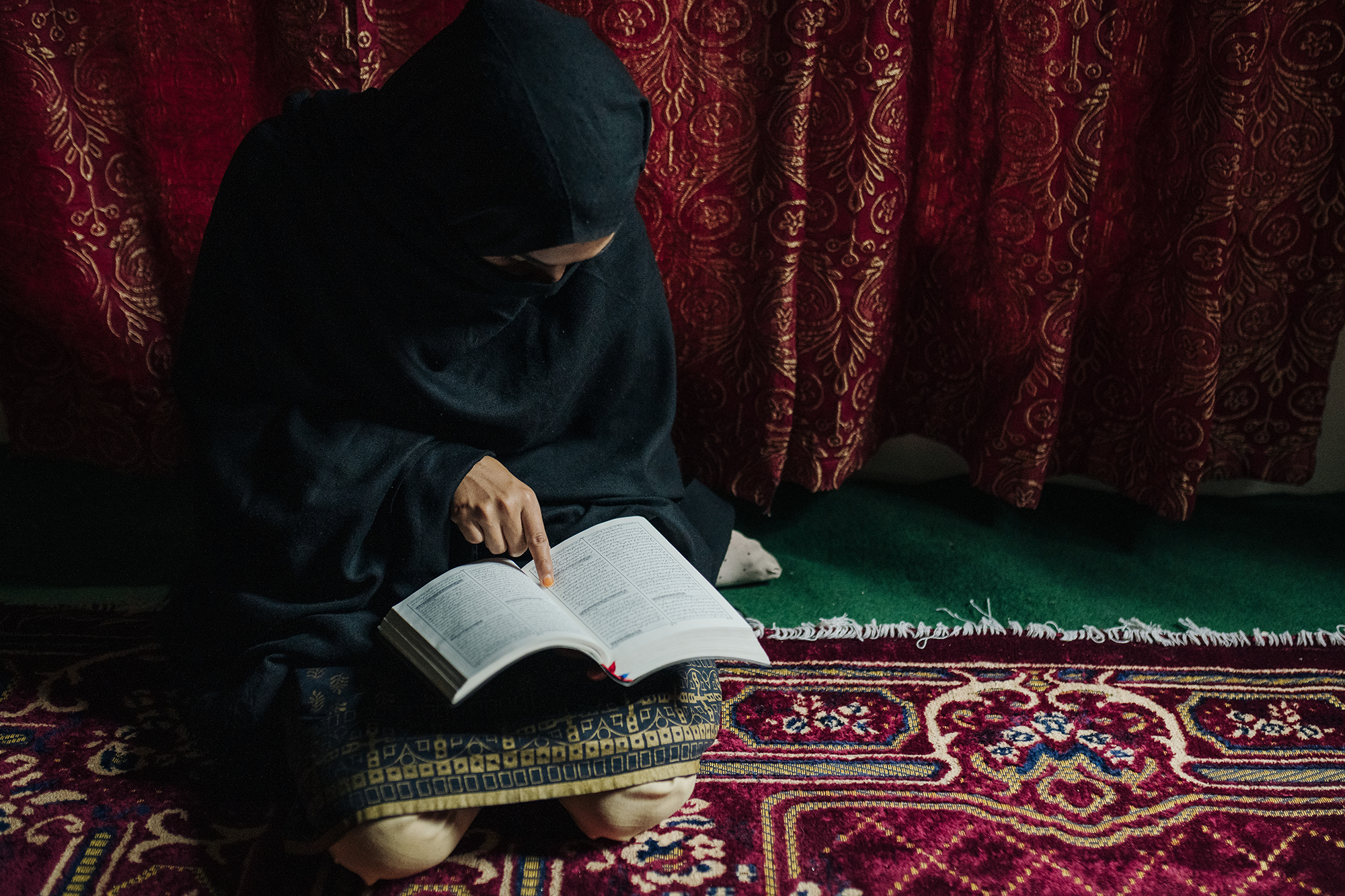 PAKISTAN | JAN. 17, 2024 — Muslim Girl Requests Bible, Chooses to Follow Christ