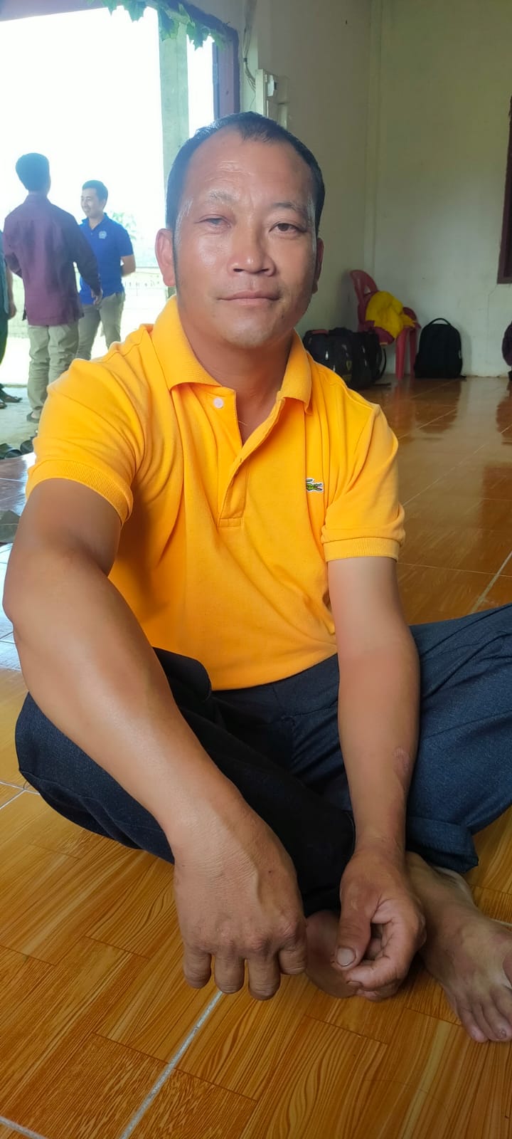 LAOS | FEB. 07, 2024 — Brother Risks Eviction by Choosing to Honor God