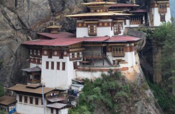 부탄 | 2024년 3월 13일 — 반대를 두려워하지 않는 청년 전도자