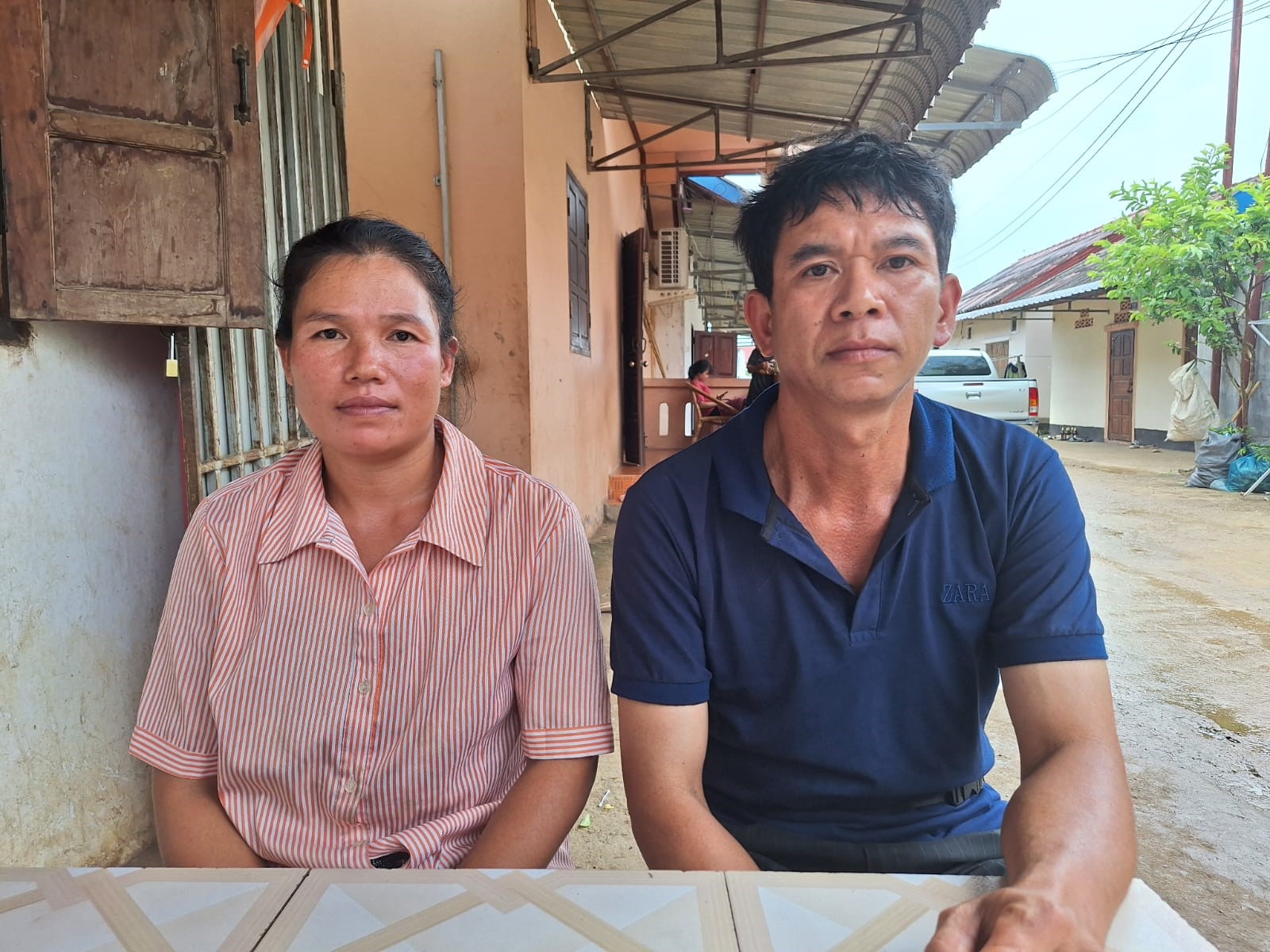 老挝 | 2024年3月27日 — 村庄里的第一批信徒面临被驱逐的威胁