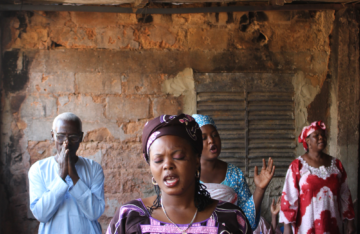 尼日尔 | 2024年3月11日 — 为政变后的基督徒祷告