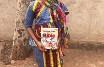 말리 | 2024년 4월 12일 — 소수 부족 언어로 된 성경이 기쁨을 가져다 주다