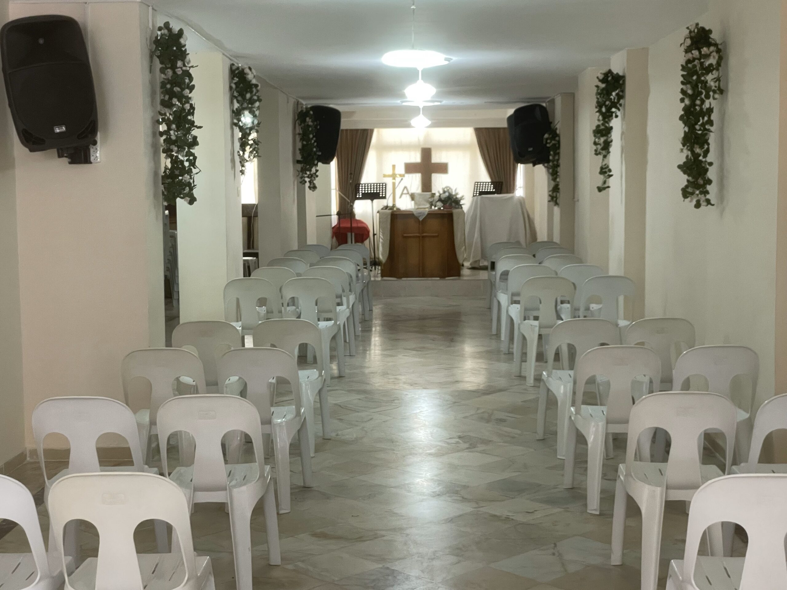 TURKEY | JAN. 15, 2025 — Armed Men Stopped from Entering Turkish Church