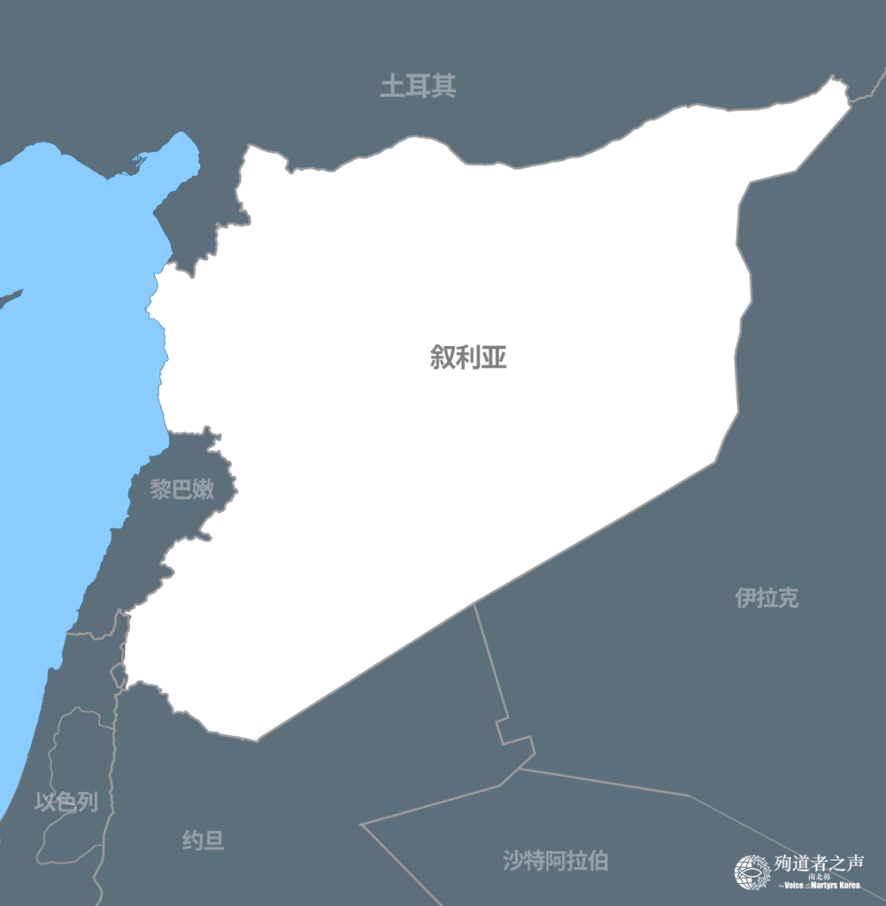 Map-SyriaCH