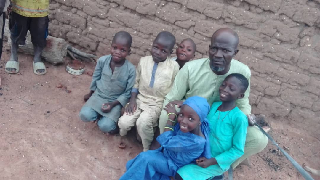 NIGERIA | JUN. 6, 2025 — Christian Remains with Persecutors to Share the Gospel