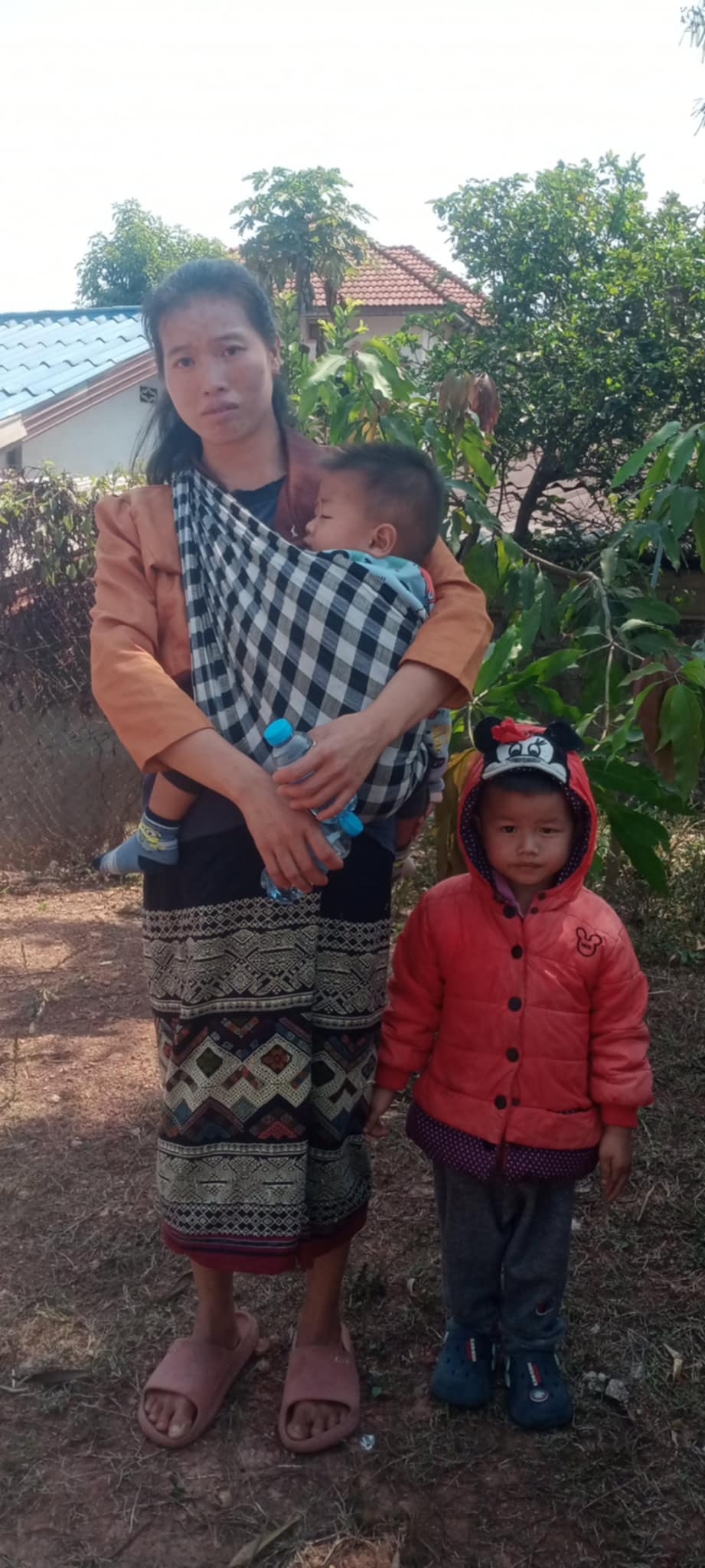 LAOS | JUL. 02, 2025 — Family Cut Off, Threatened by Brother-in-Law