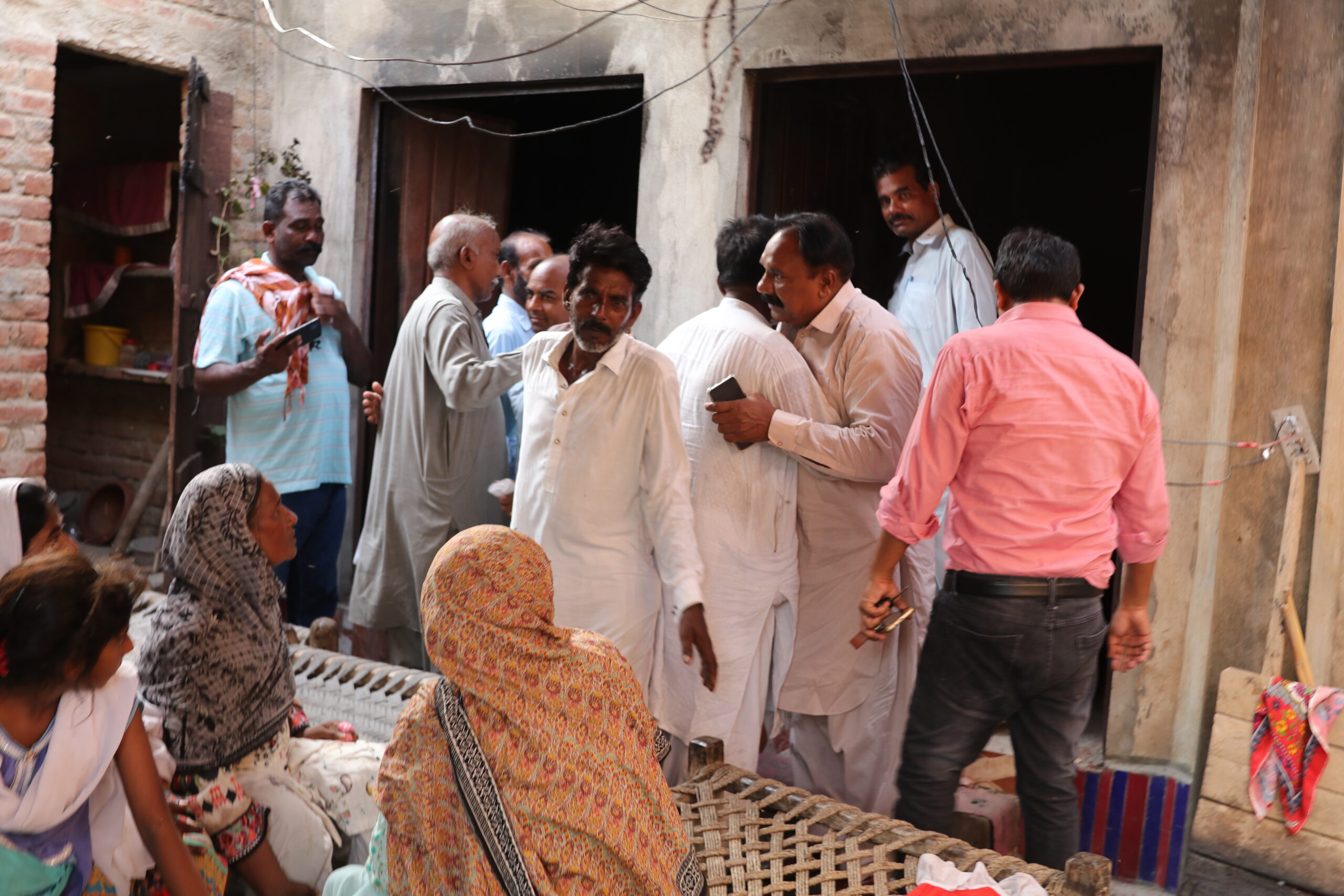 PAKISTAN