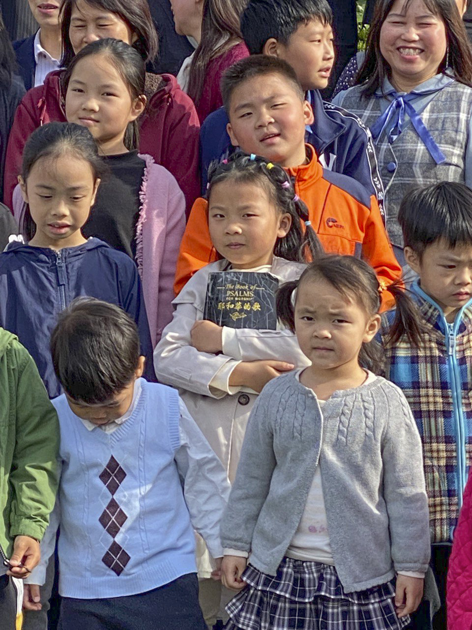 China