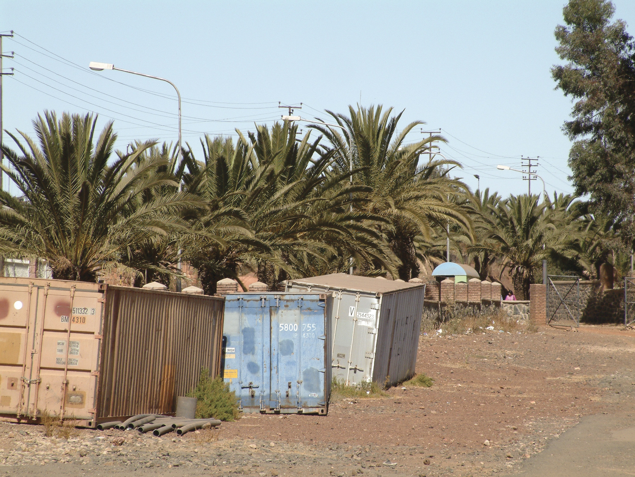 Eritrea