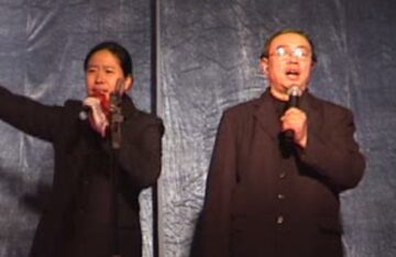 中国 | 2025年12月05日 — 临汾教会领袖被判重刑后感到喜乐