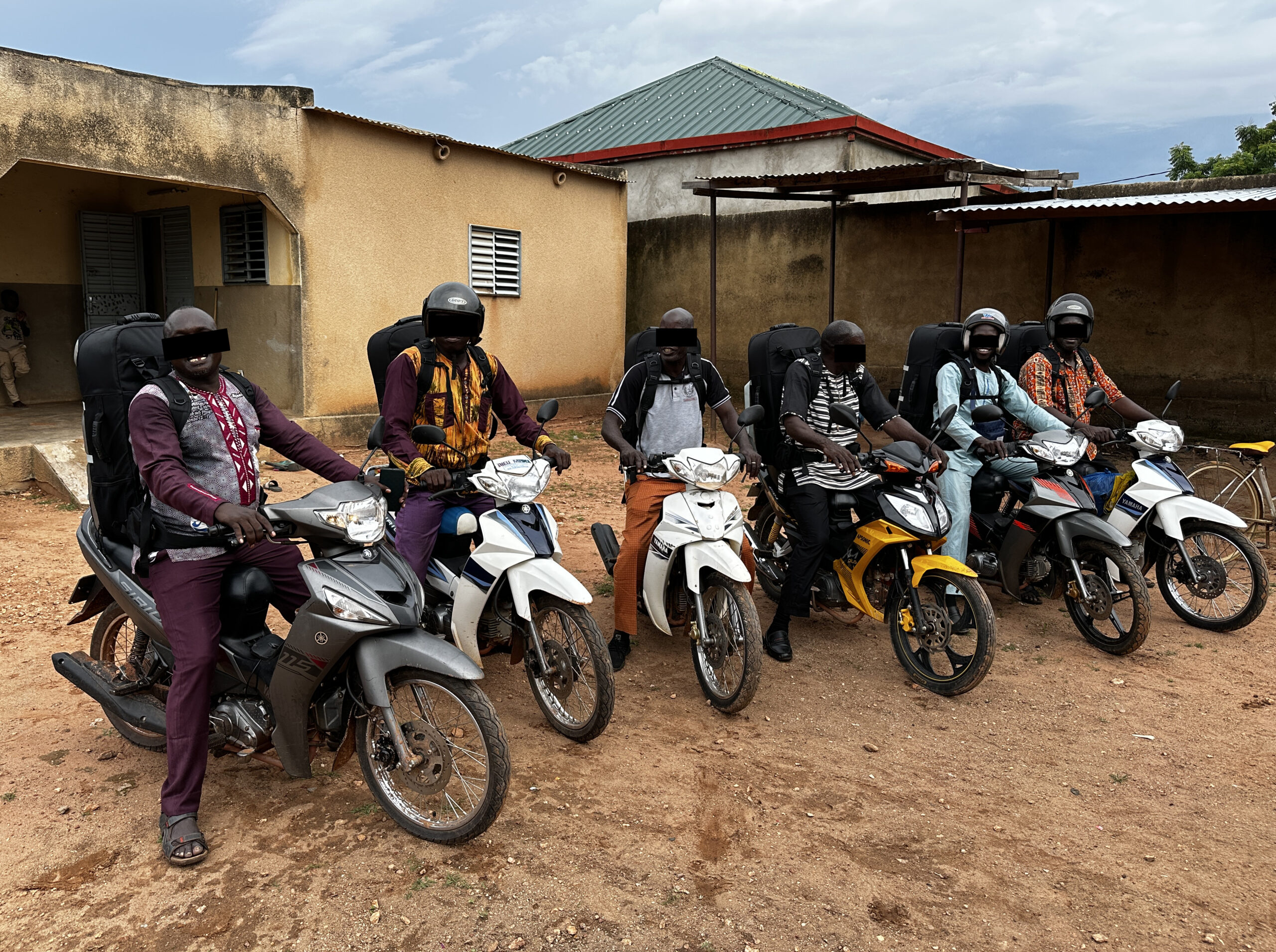 Burkina Faso