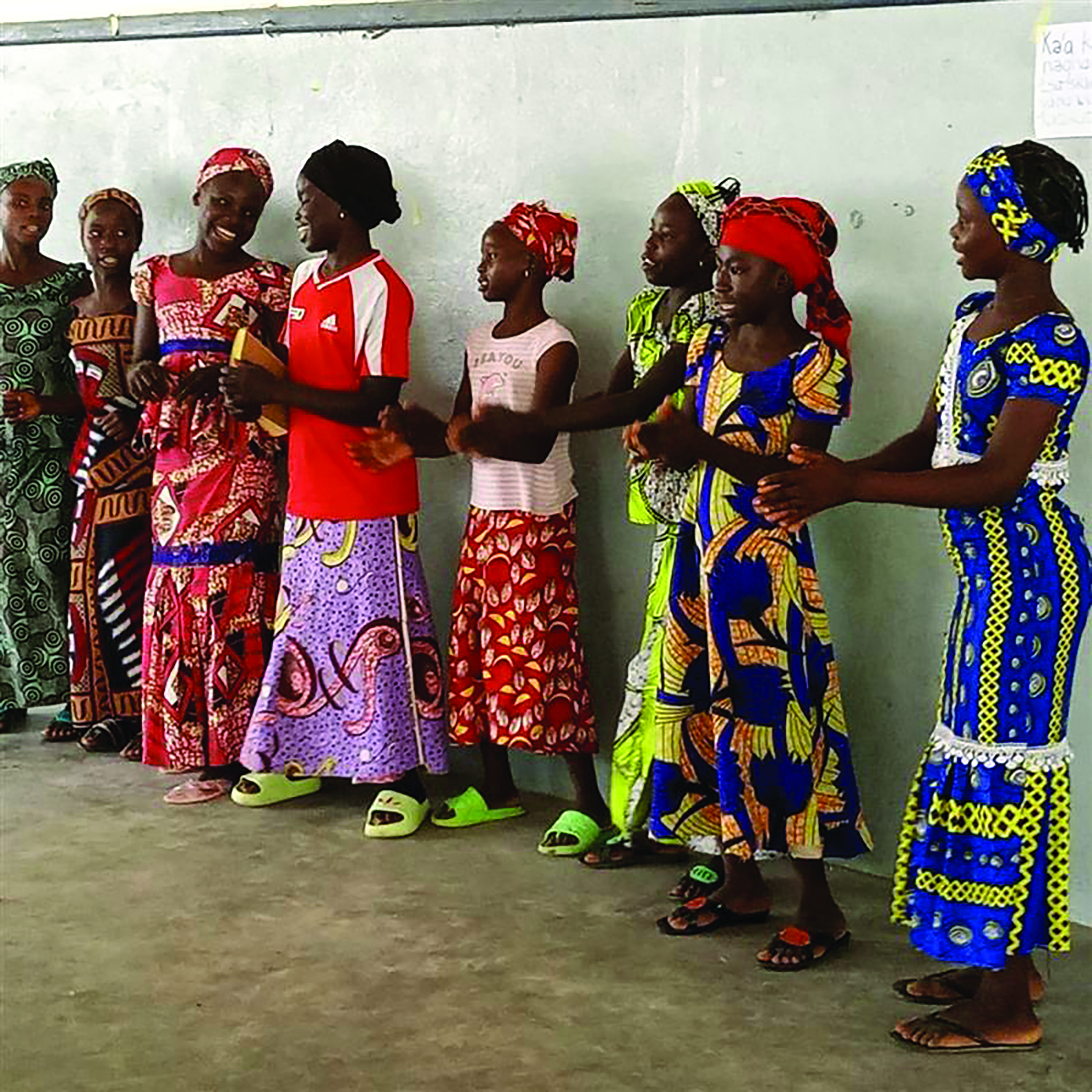 CAMEROON | JAN. 14, 2026 — Ministry Brings Hope to Hidi Youth
