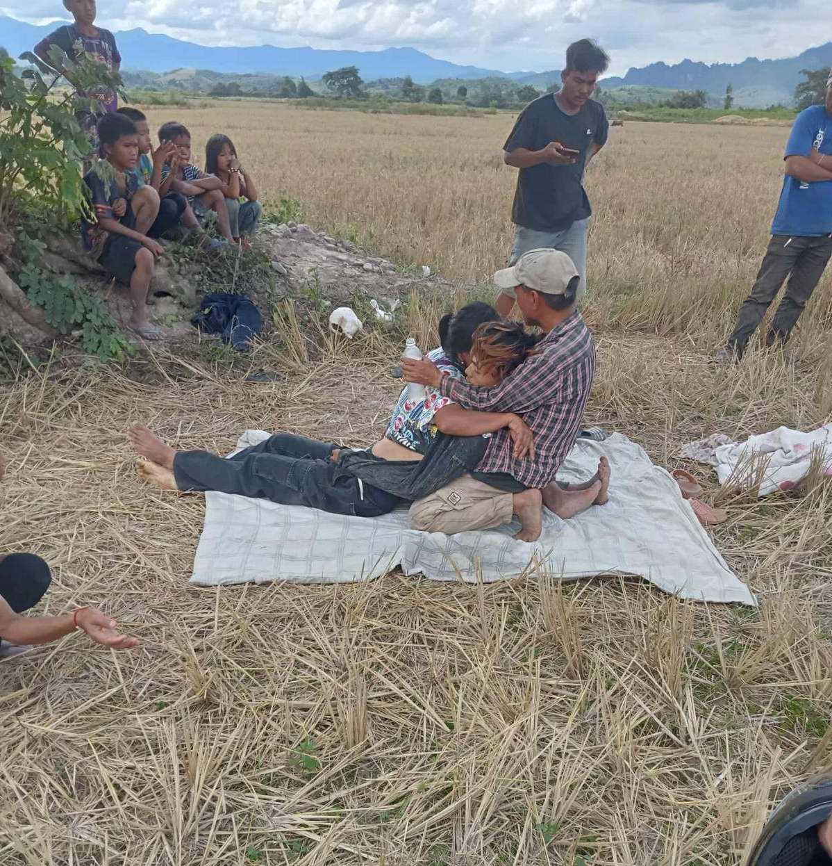 LAOS | JAN. 19, 2026 — Christians’ Grief Compounded by Funeral Ban