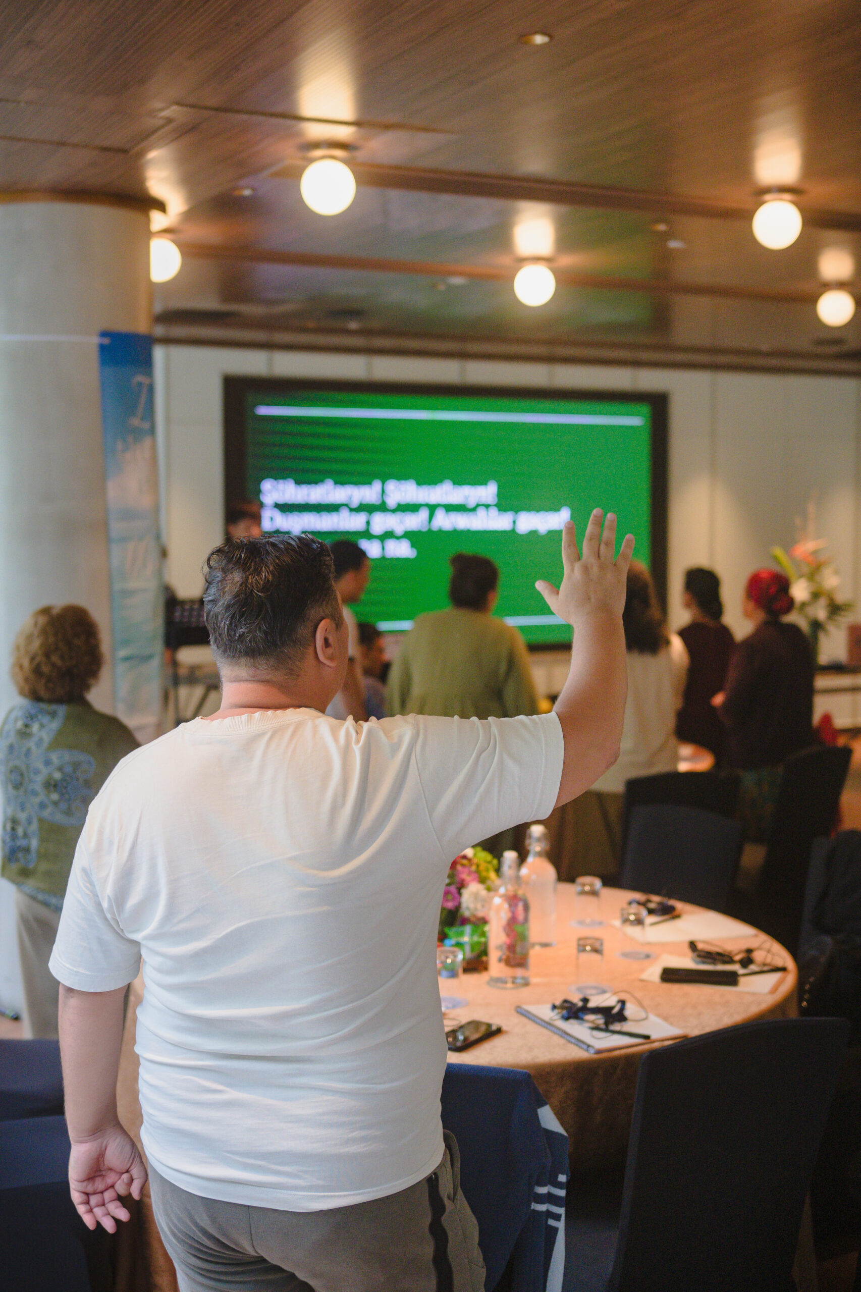 Turkmenistan