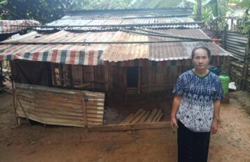 LAOS | FEB. 16, 2026 — Christian Woman, Rejected by Family, Finds New Home