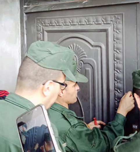 ALGERIA