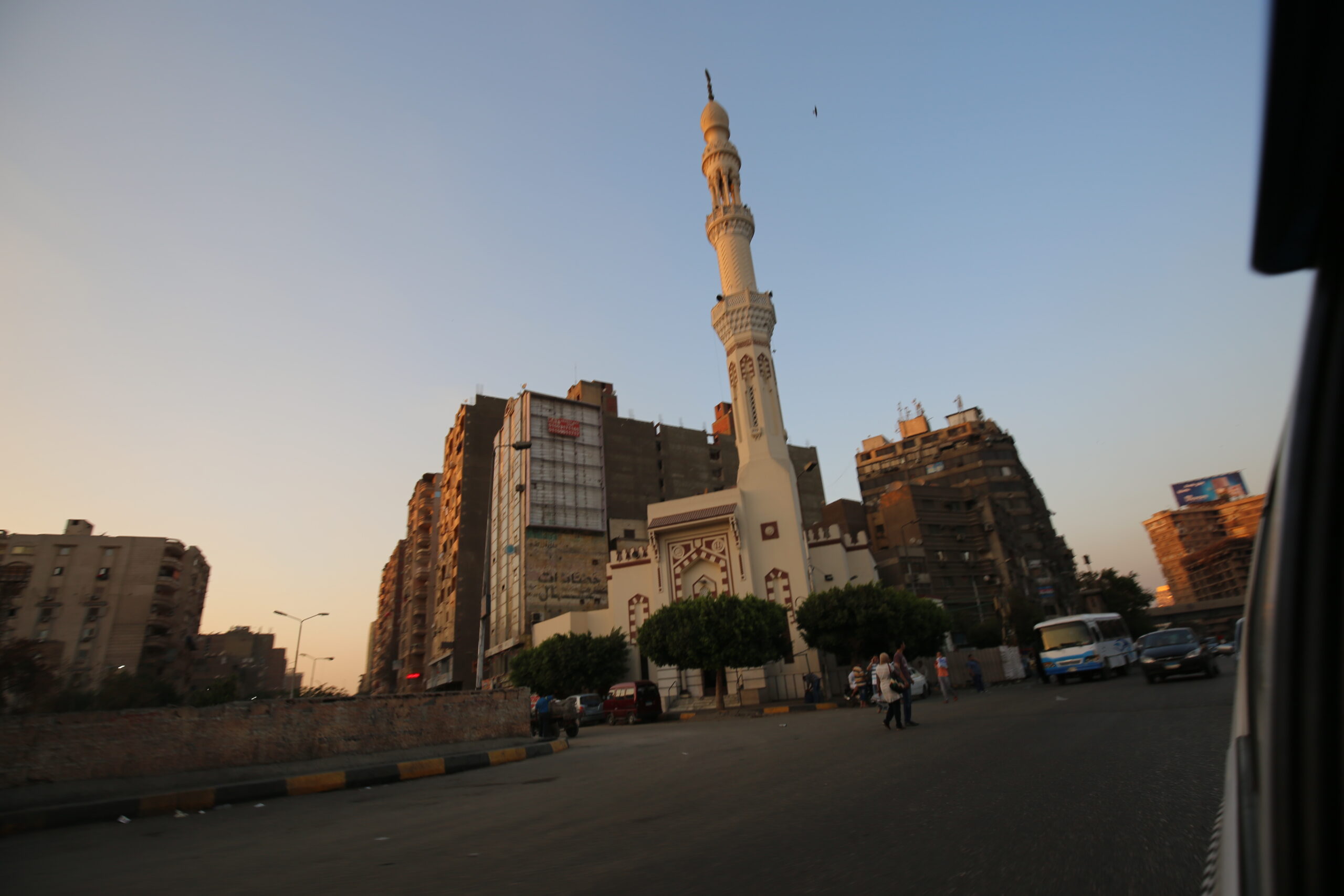 MIDDLE EAST | APR. 3, 2026 — Christian Leaders Arrested