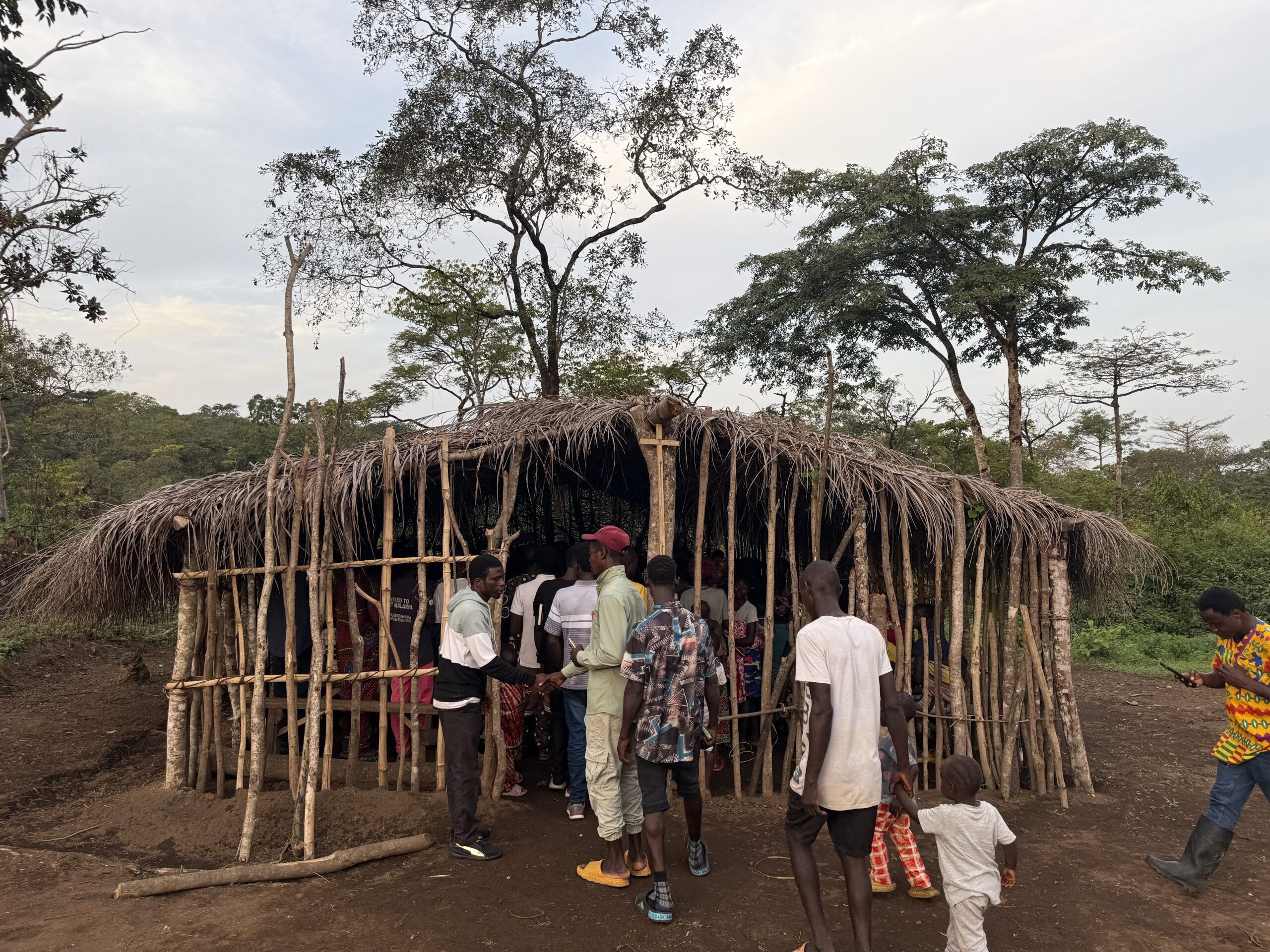 SIERRA LEONE | APR. 17, 2026 —