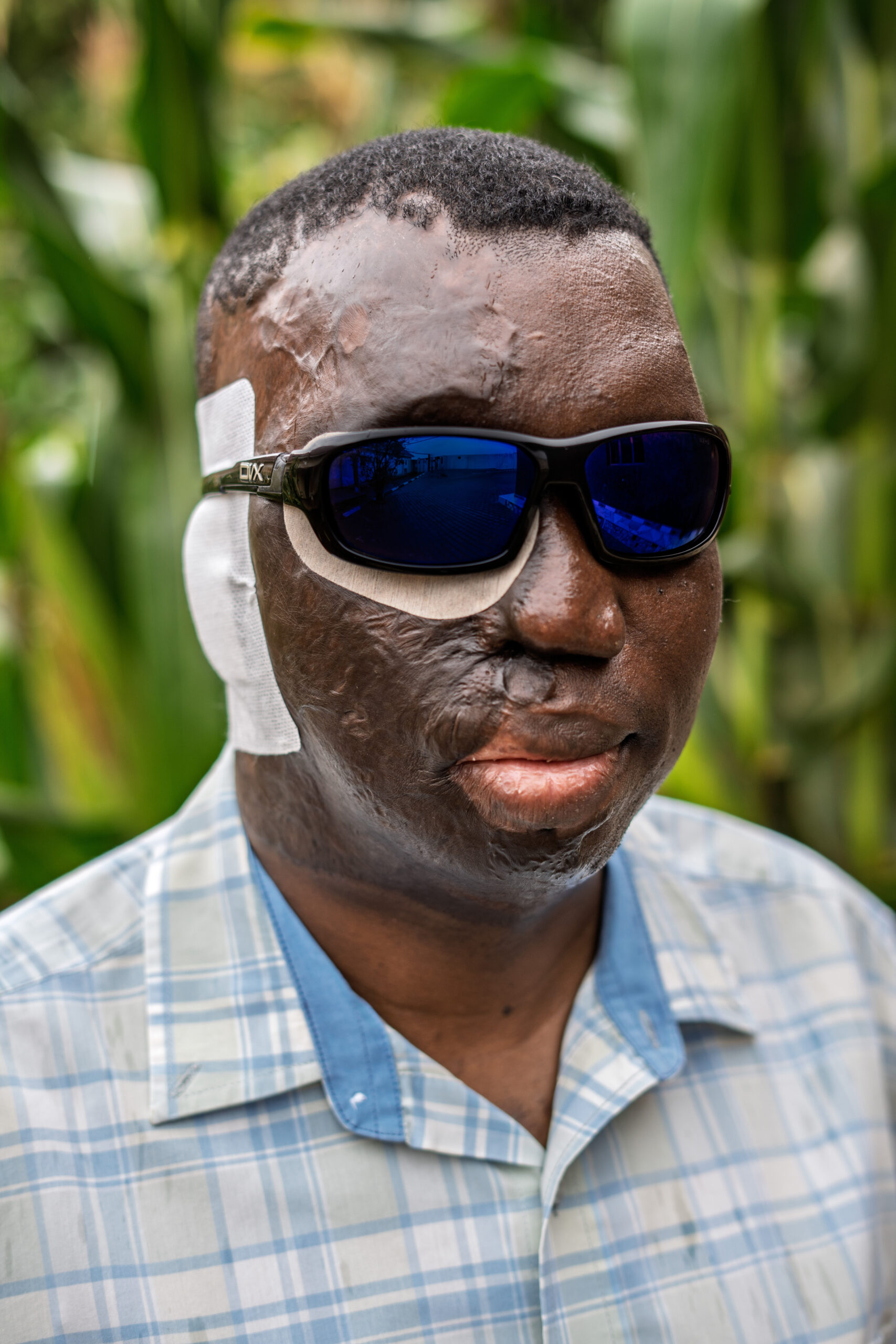 UGANDA