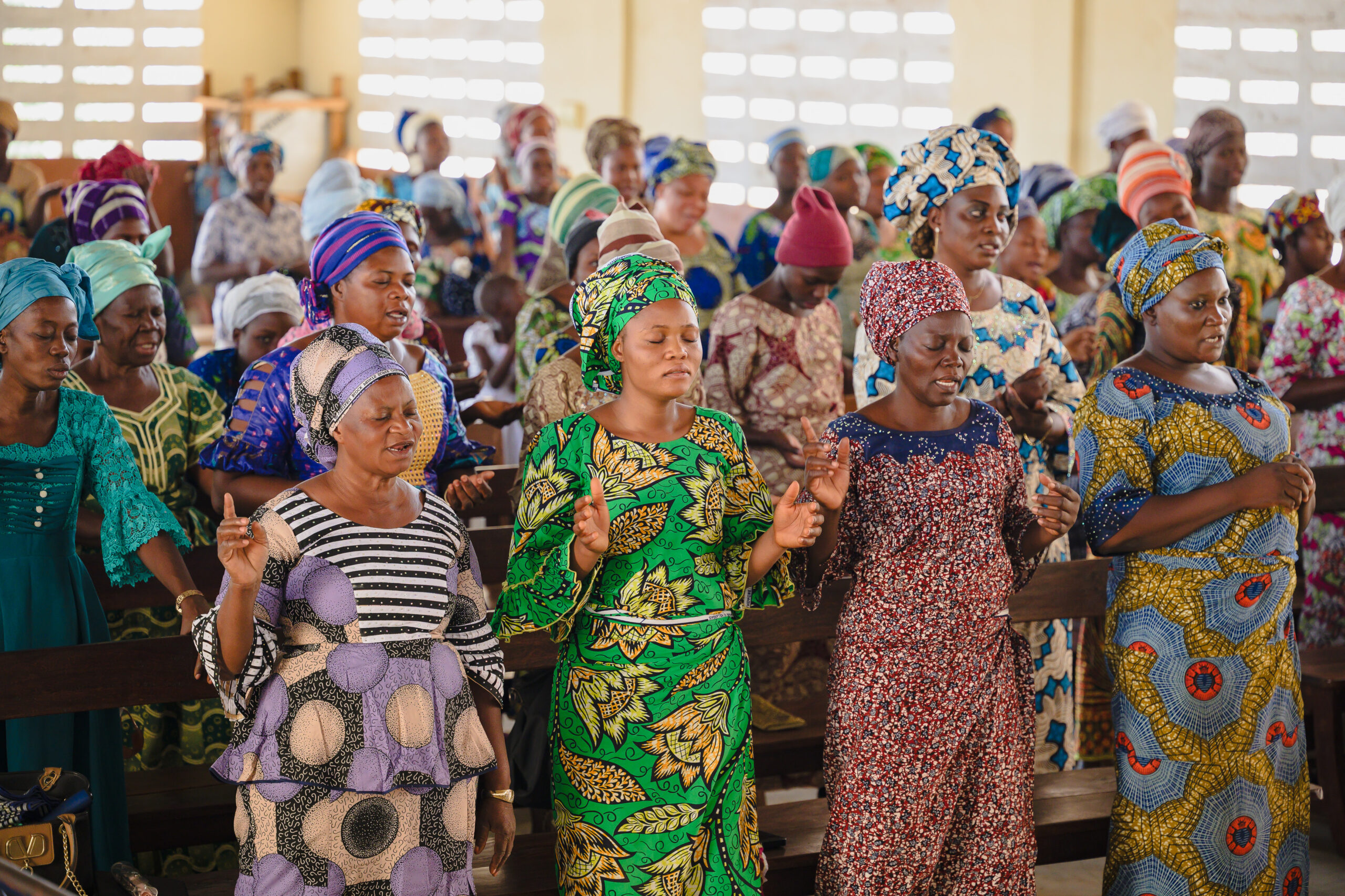 BENIN | MAY. 15, 2026 — Rejected Daughter Struggles with Health, Basic Needs