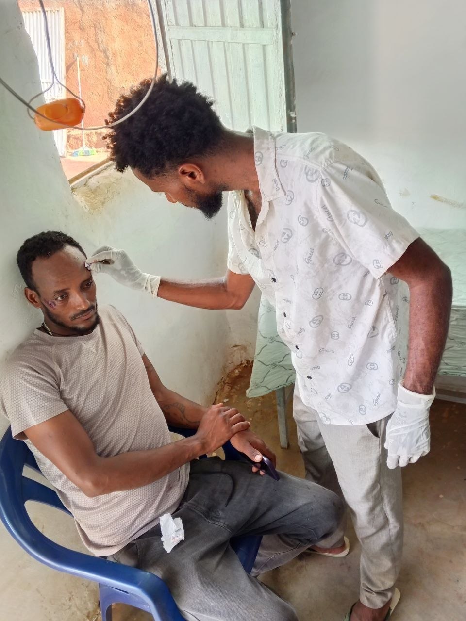 ETHIOPIA