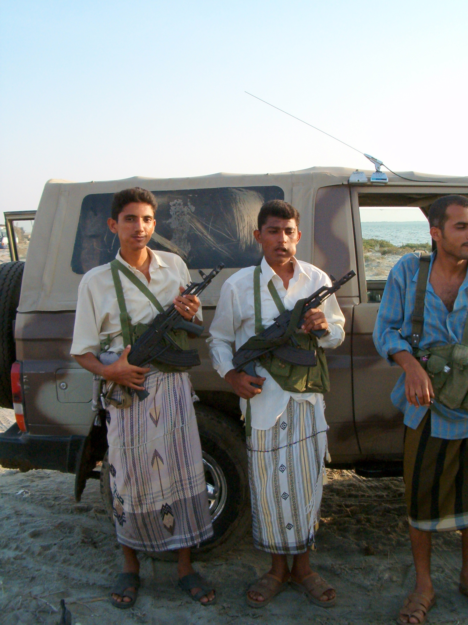 YEMEN
