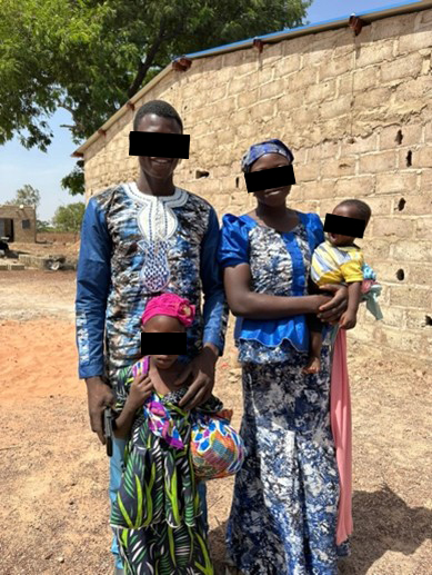BURKINA FASO