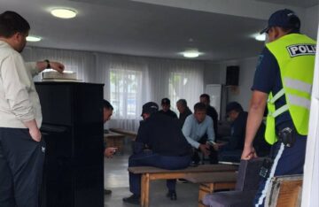 카자흐스탄 | 2026년 7월 10일 – 교회를 급습한 경찰