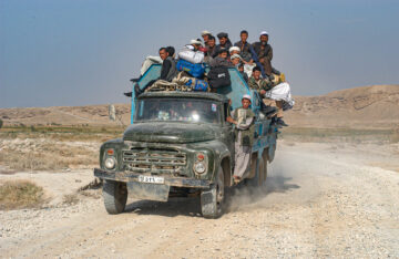 AFGHANISTAN  | AUG. 19, 2026 — Returning Christians Interrogated