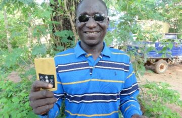 BURKINA FASO | AUG. 21, 2026 — Audio, Print Bibles Bring Blessings