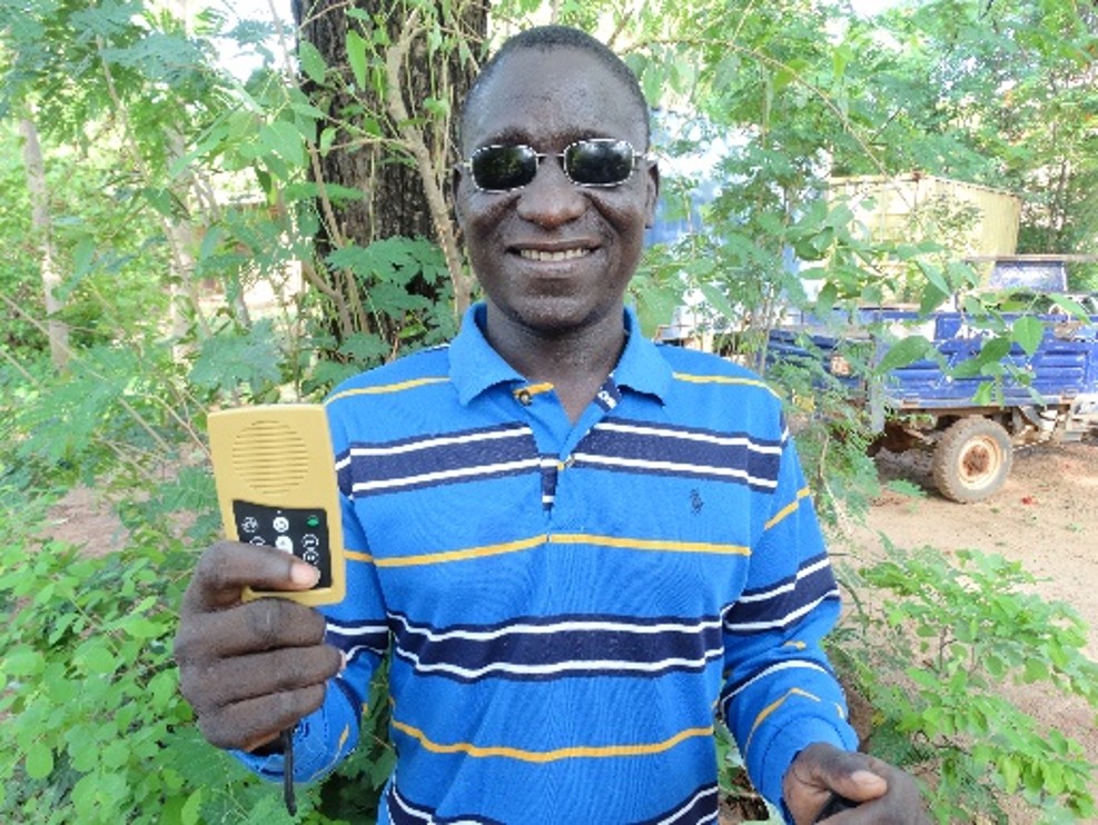 BURKINA FASO | AUG. 21, 2026 — Audio, Print Bibles Bring Blessings