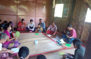 MYANMAR | AUG. 17, 2026 — Imprisoned Pastor Leads Prisoners to Christ