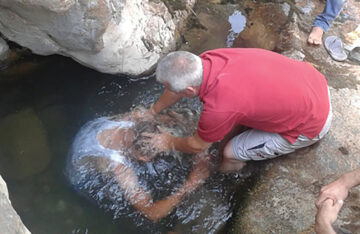 EGYPT | SEP. 14, 2026 — Pastor Threatened Over Baptisms