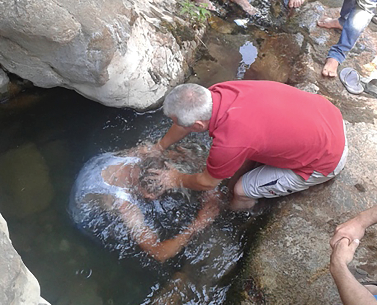 EGYPT | SEP. 14, 2026 — Pastor Threatened Over Baptisms