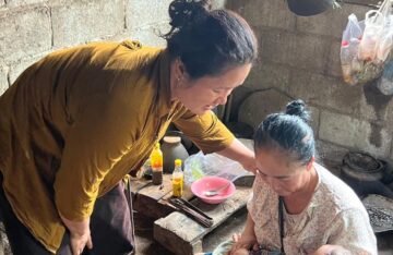 LAOS | SEP. 16, 2026 — Widow Finds True Refuge in Christ