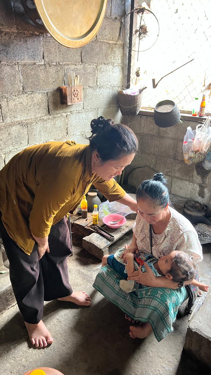 LAOS | SEP. 16, 2026 — Widow Finds True Refuge in Christ