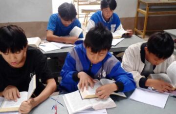 미얀마 | 2026년 10월 2일 — 강제로 군에 징집된 청년 사역자