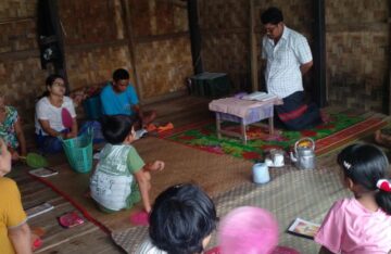 MYANMAR | OCT. 30, 2026 — Pastor, Congregant Arrested and Killed by Burmese Military