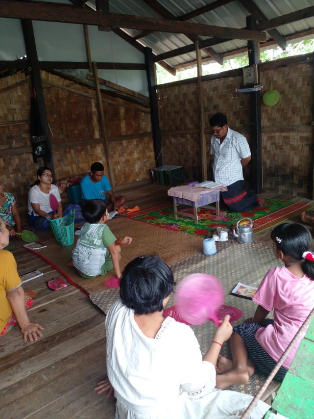 MYANMAR